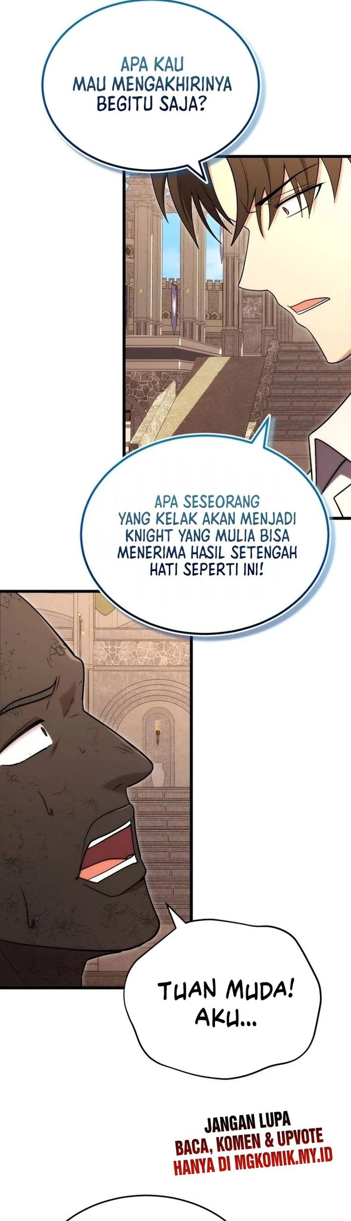 The Eldest Son of the Marquis House is a Martial Artist Chapter 9 Gambar 61