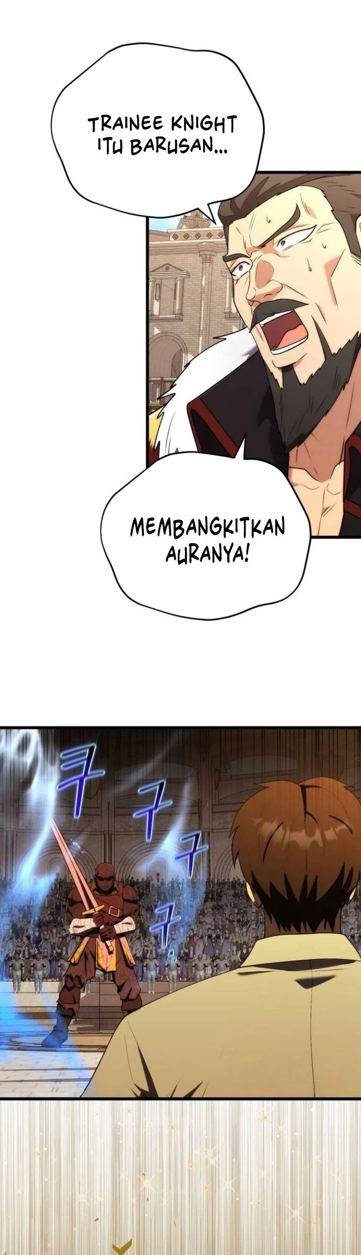 The Eldest Son of the Marquis House is a Martial Artist Chapter 9 Gambar 67