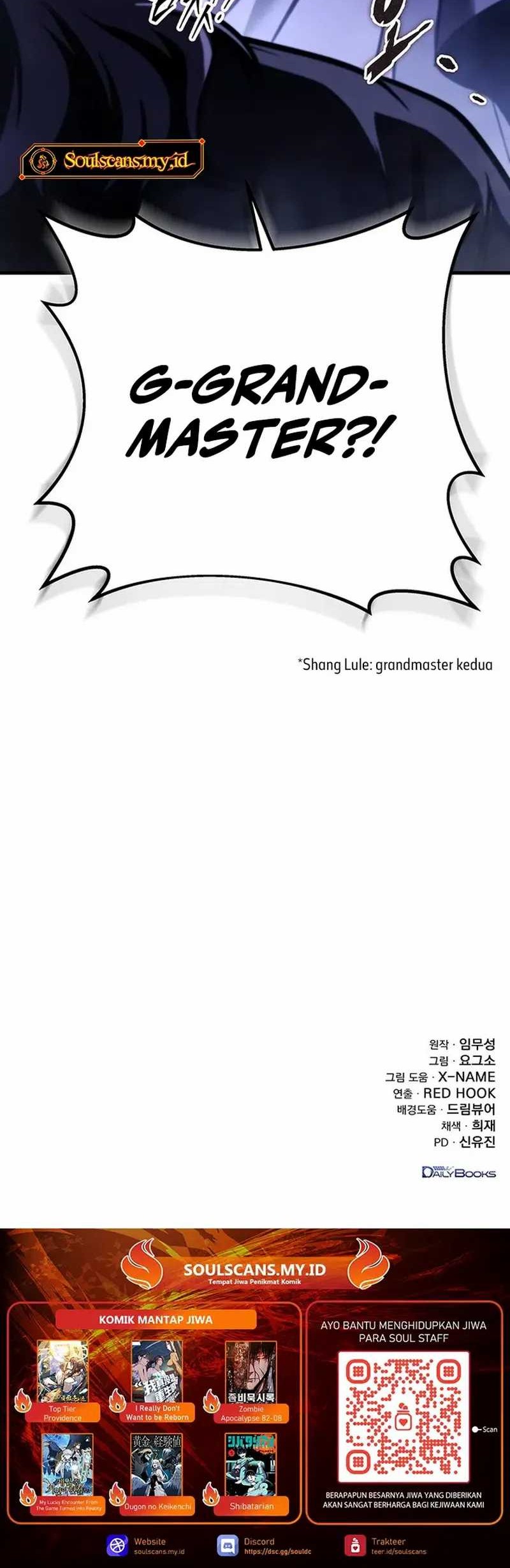 The Emperor’s Sword Chapter 79 Gambar 78