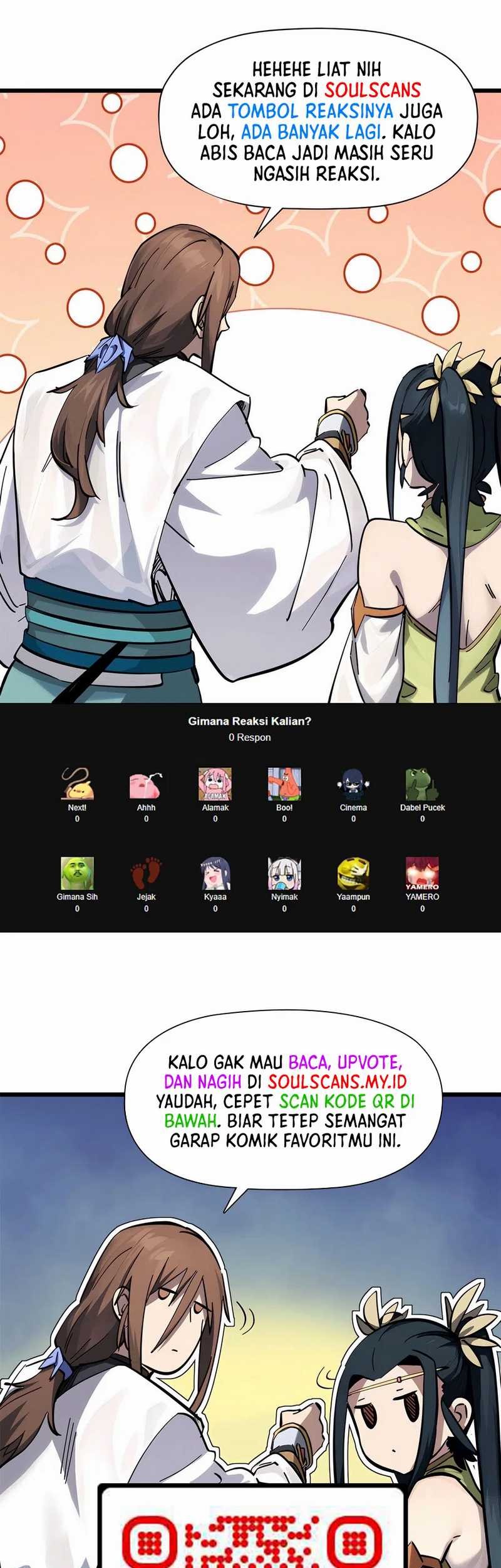 The Emperor’s Sword Chapter 79 Gambar 80