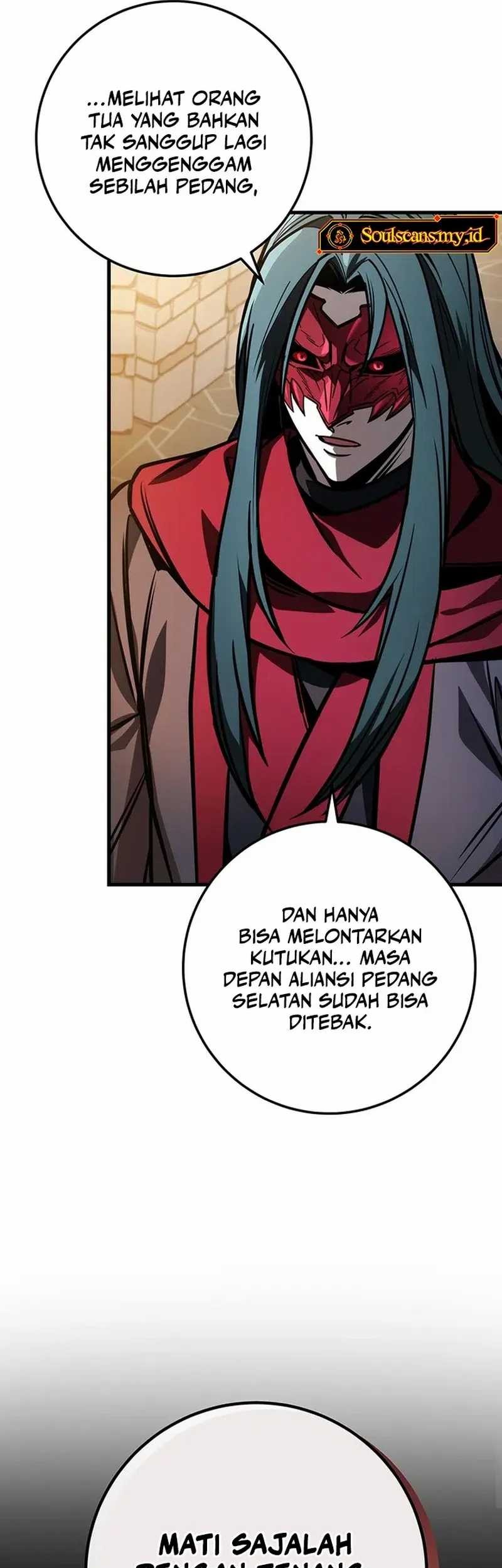 The Emperor’s Sword Chapter 79 Gambar 12