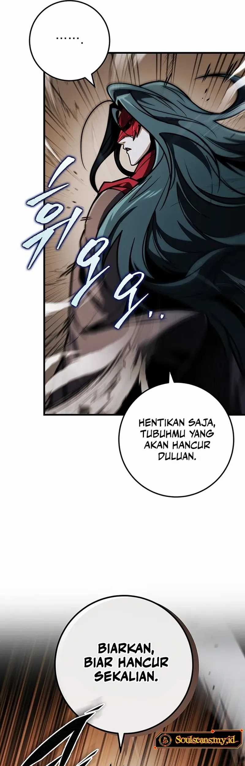 The Emperor’s Sword Chapter 79 Gambar 16