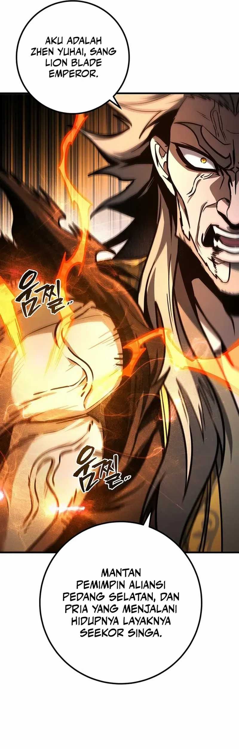The Emperor’s Sword Chapter 79 Gambar 18