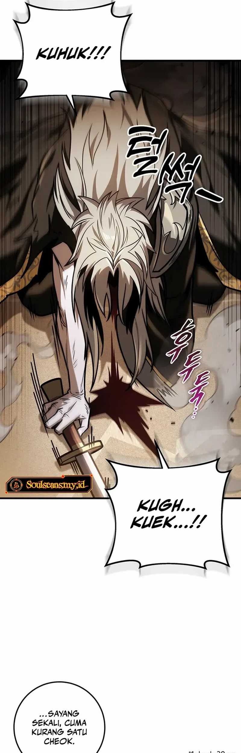The Emperor’s Sword Chapter 79 Gambar 33