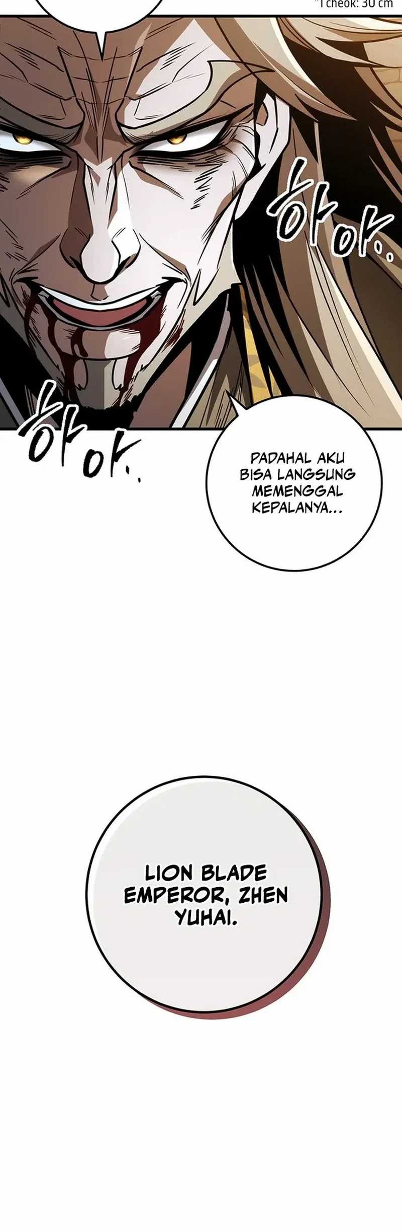 The Emperor’s Sword Chapter 79 Gambar 34