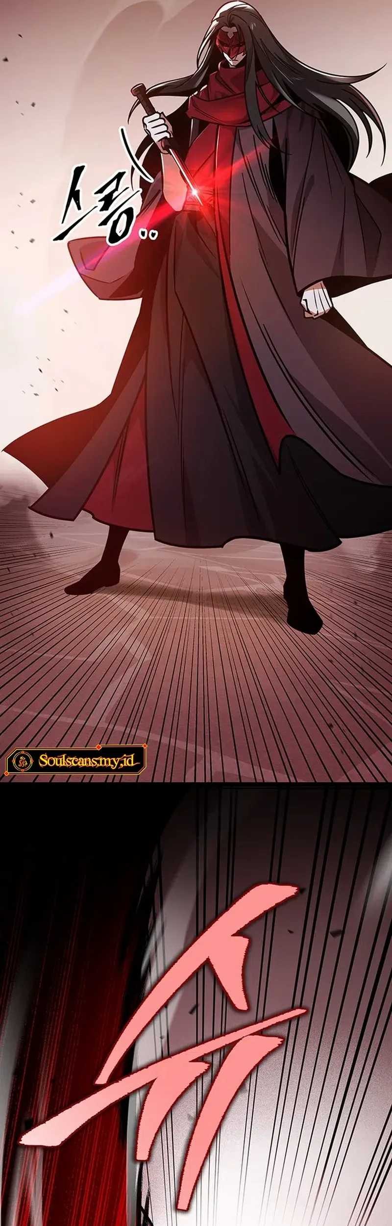 The Emperor’s Sword Chapter 79 Gambar 28