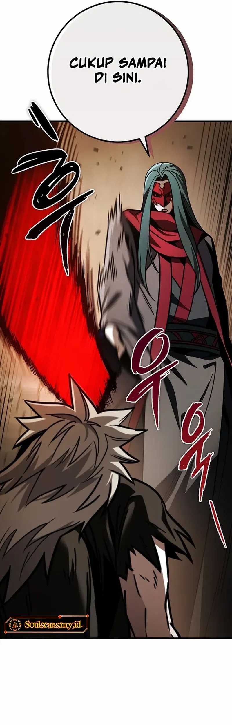 The Emperor’s Sword Chapter 79 Gambar 35