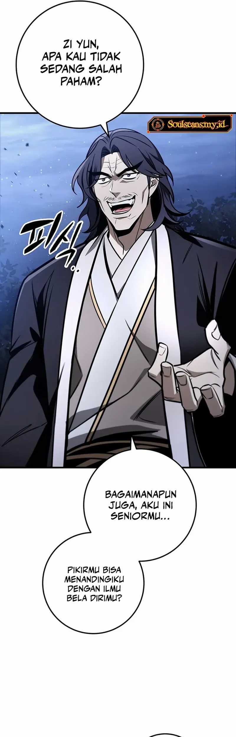 The Emperor’s Sword Chapter 79 Gambar 51