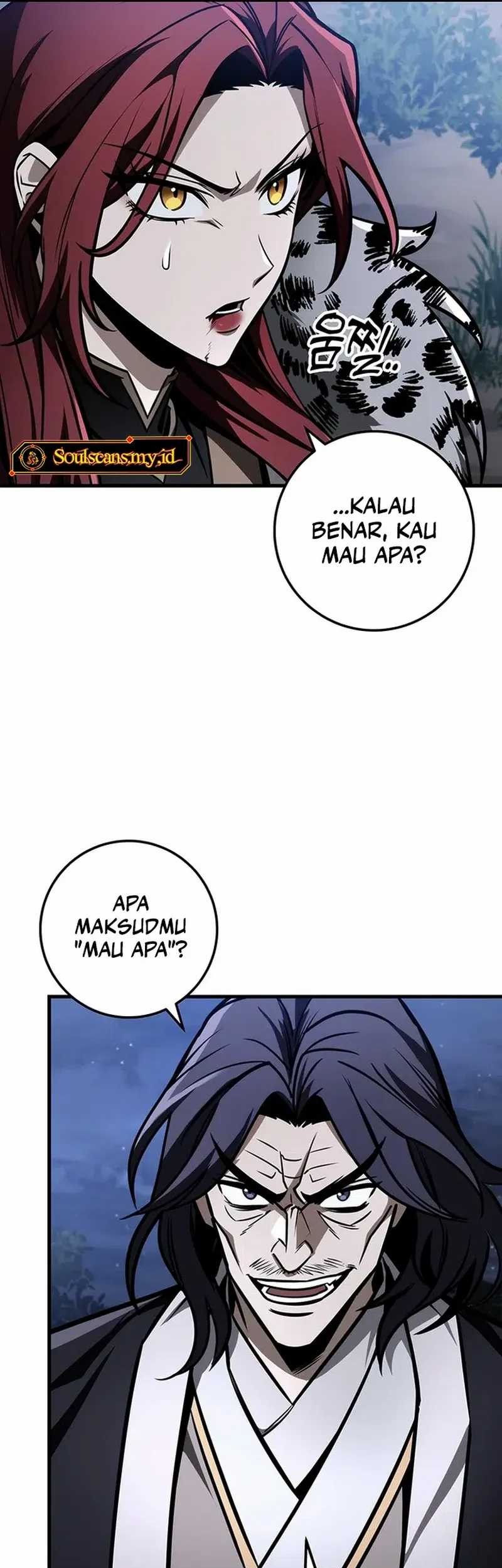 The Emperor’s Sword Chapter 79 Gambar 55