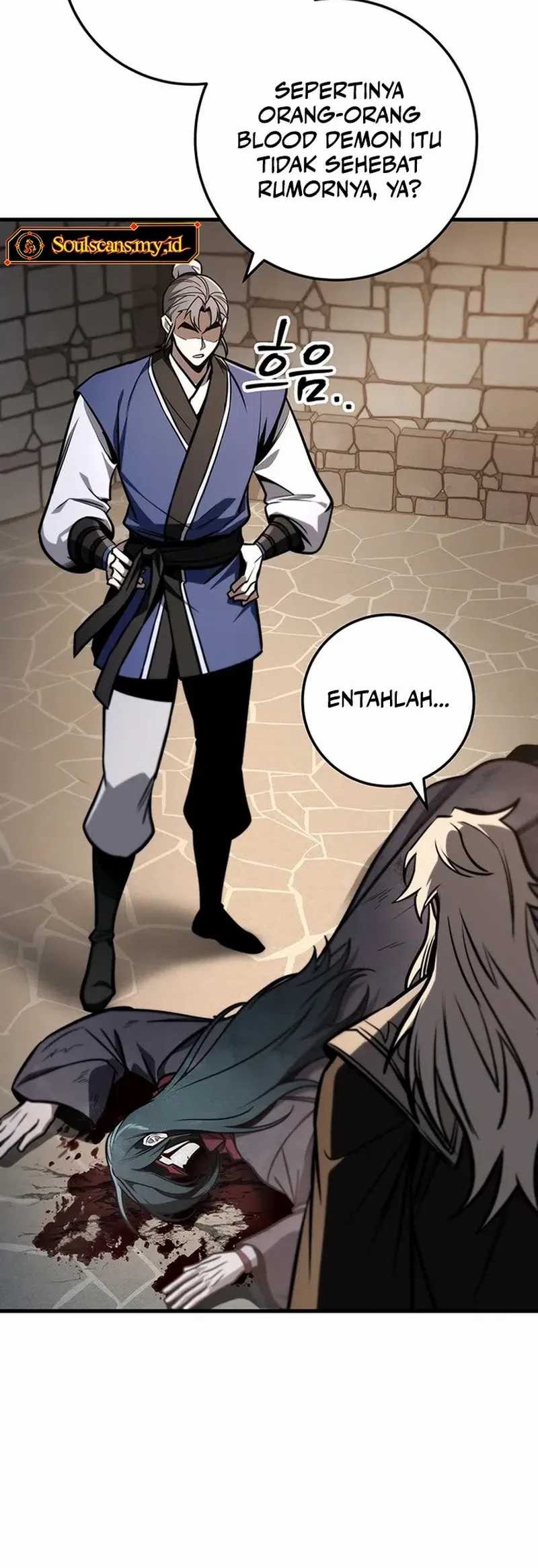 The Emperor’s Sword Chapter 79 Gambar 58