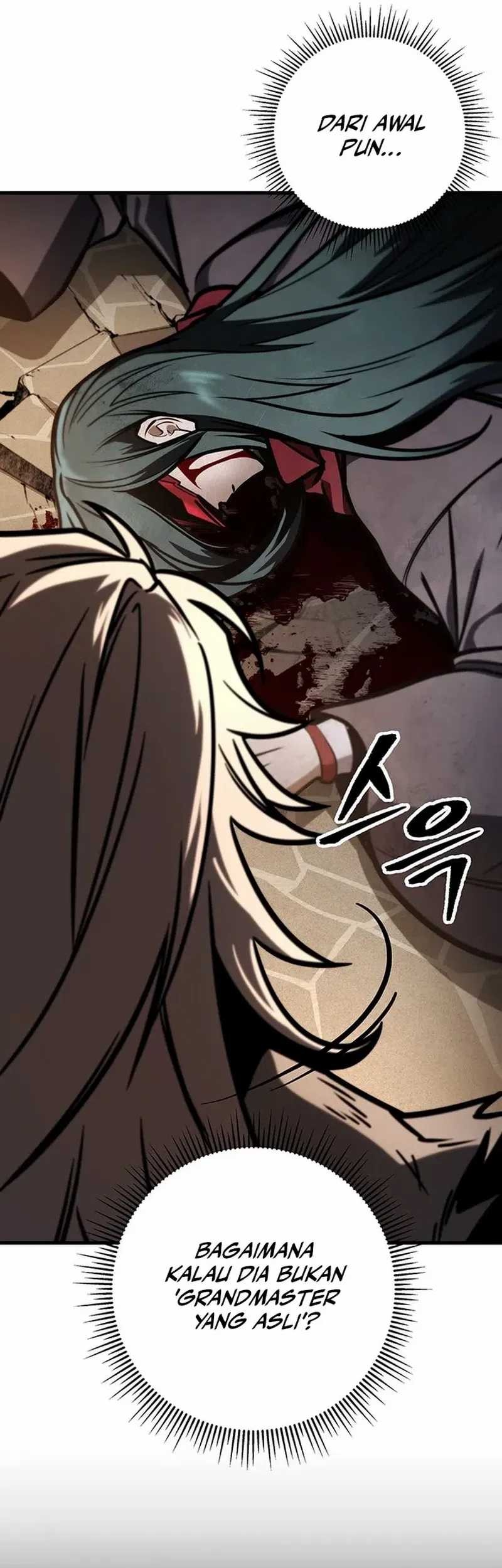 The Emperor’s Sword Chapter 79 Gambar 64