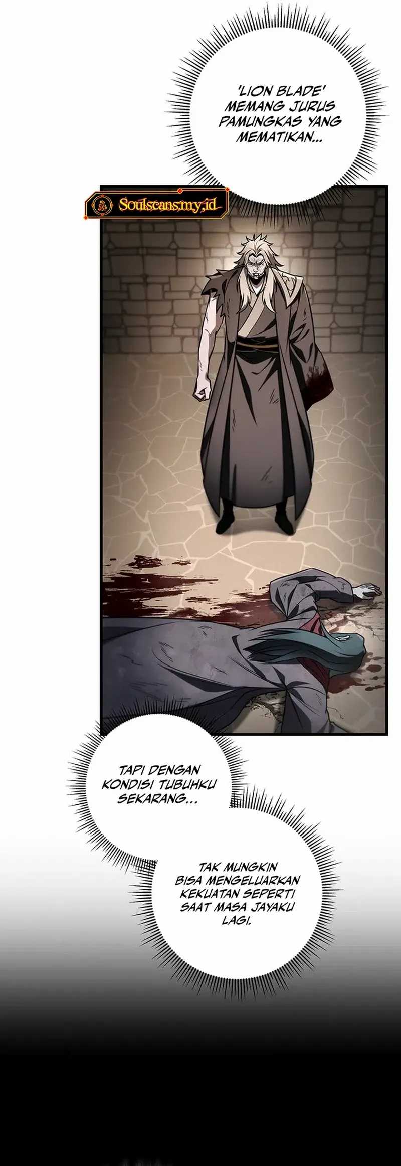 The Emperor’s Sword Chapter 79 Gambar 61