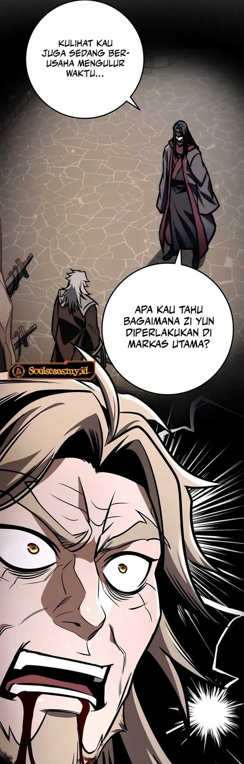 The Emperor’s Sword Chapter 79 Gambar 66