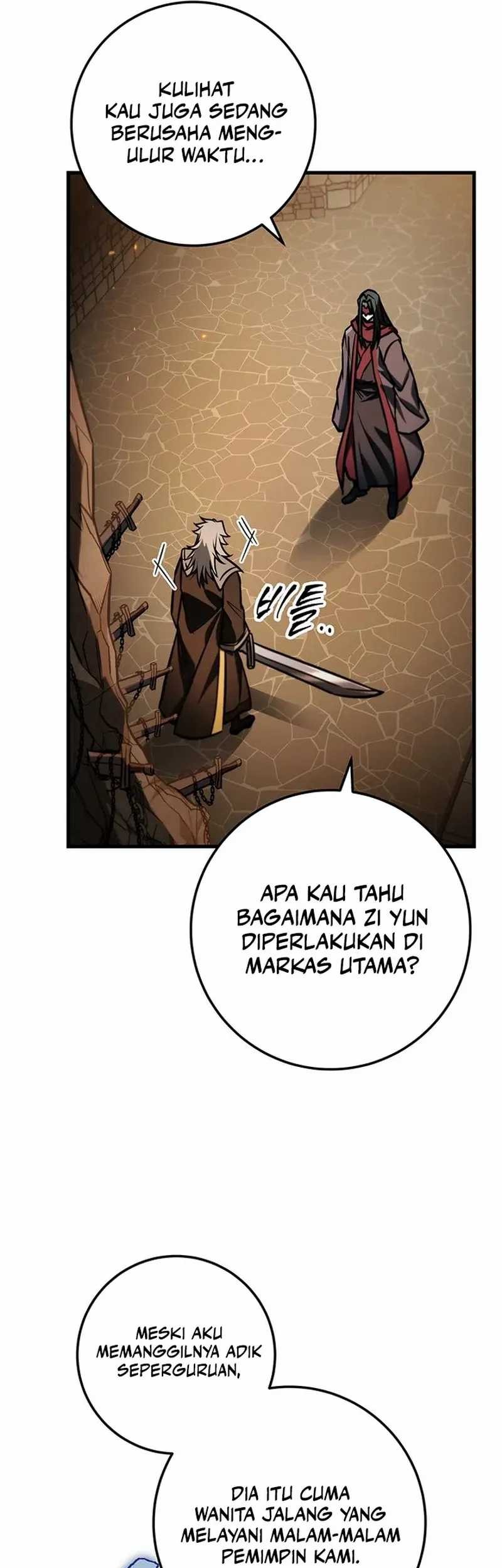 The Emperor’s Sword Chapter 79 Gambar 4