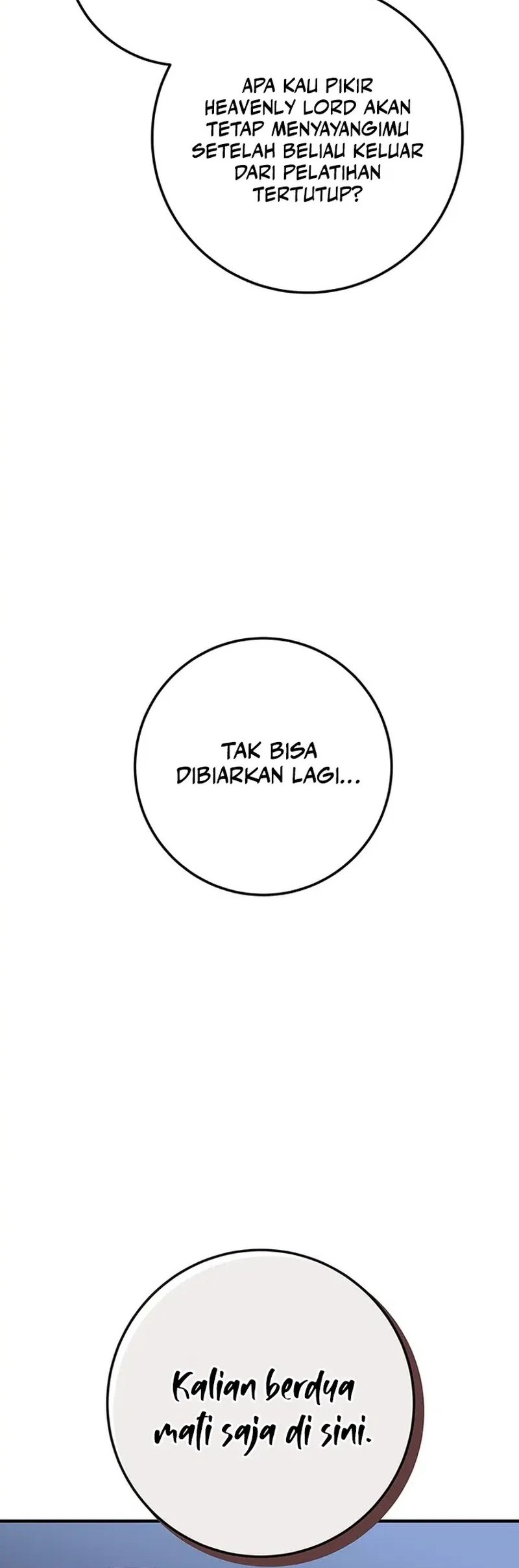 The Emperor’s Sword Chapter 80 Gambar 16