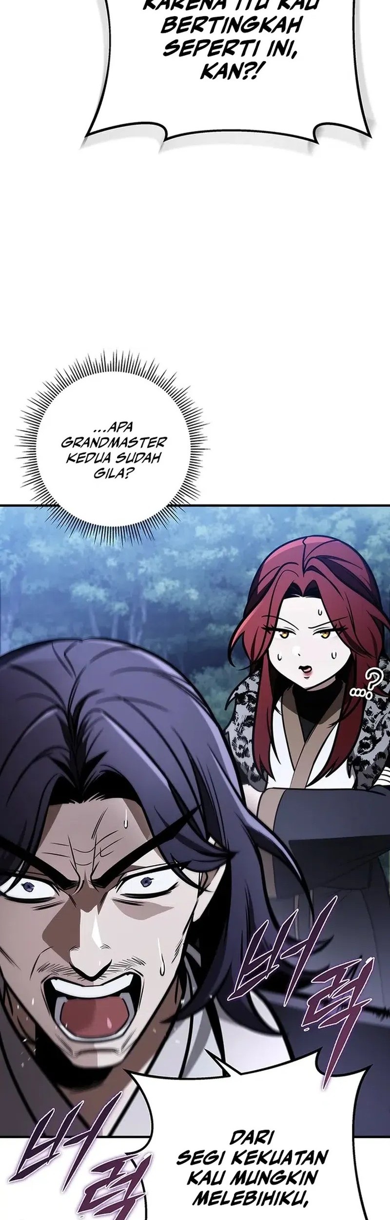 The Emperor’s Sword Chapter 80 Gambar 14