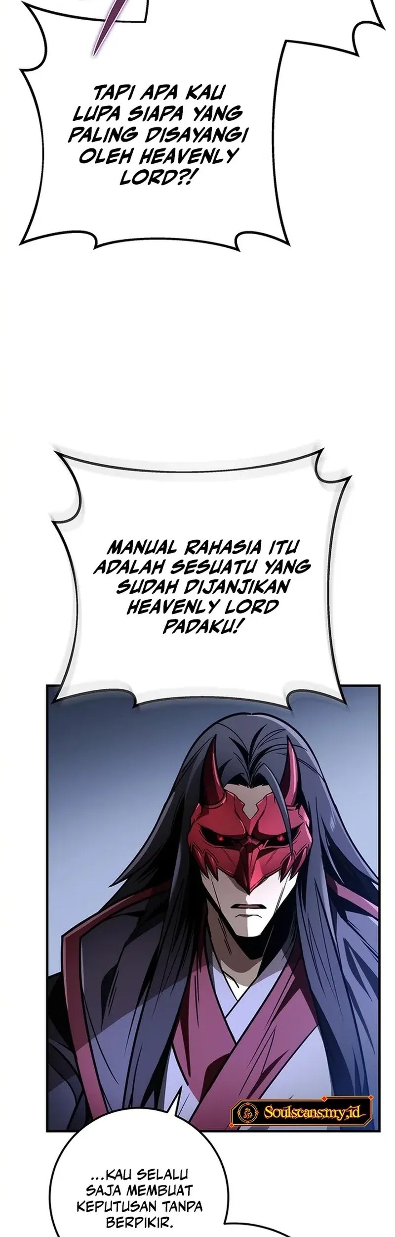 The Emperor’s Sword Chapter 80 Gambar 15