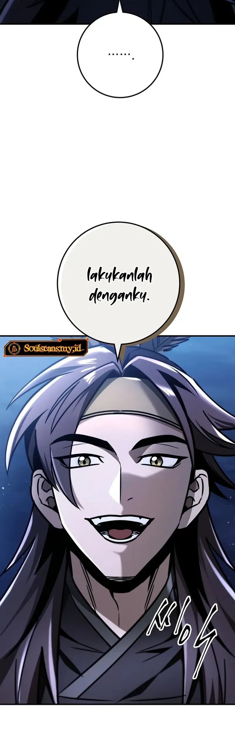 The Emperor’s Sword Chapter 80 Gambar 25