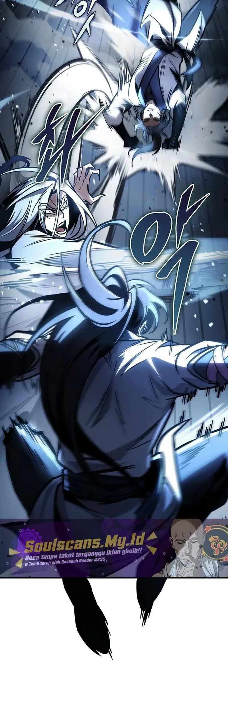 The Emperor’s Sword Chapter 80 Gambar 30