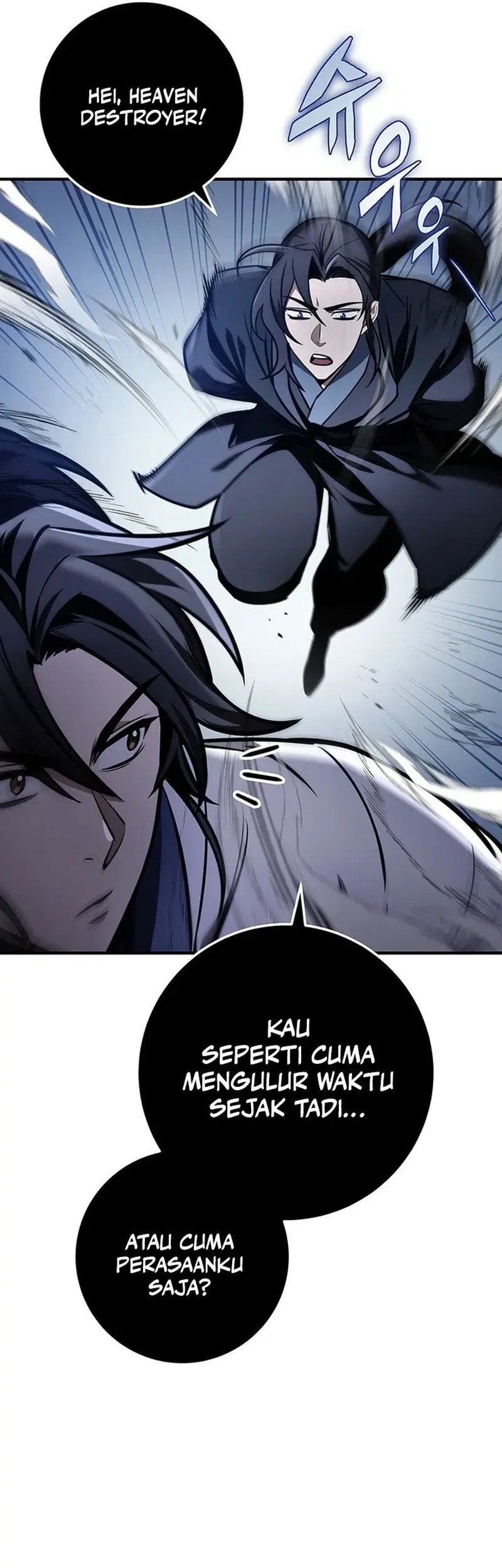 The Emperor’s Sword Chapter 80 Gambar 33