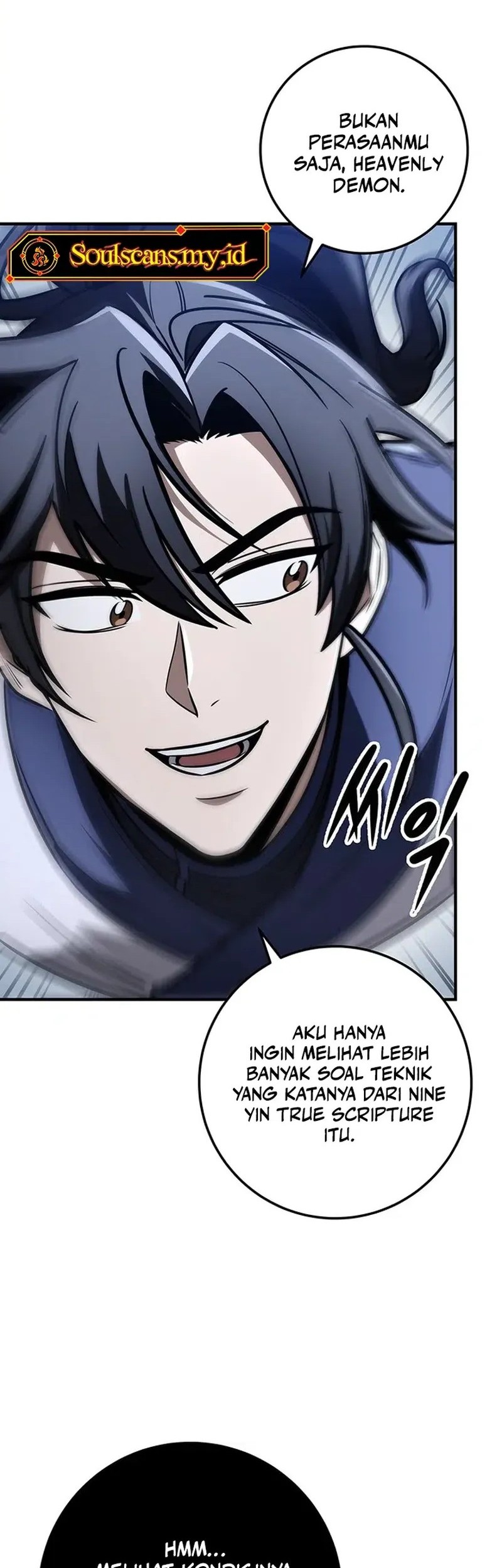 The Emperor’s Sword Chapter 80 Gambar 34