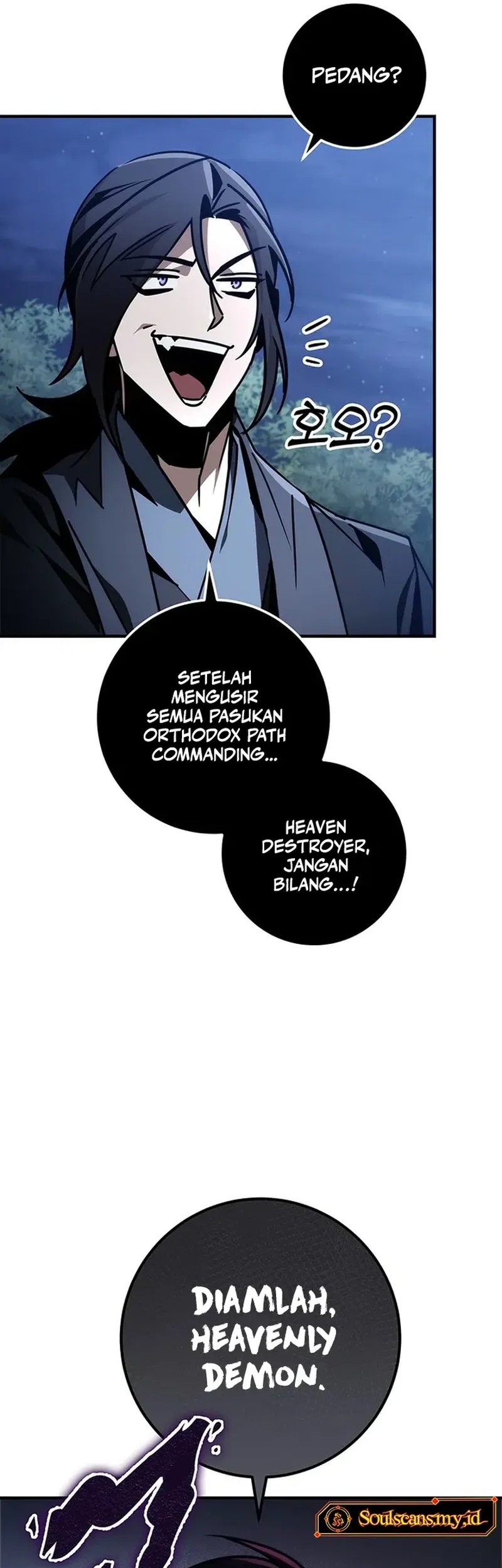 The Emperor’s Sword Chapter 80 Gambar 48