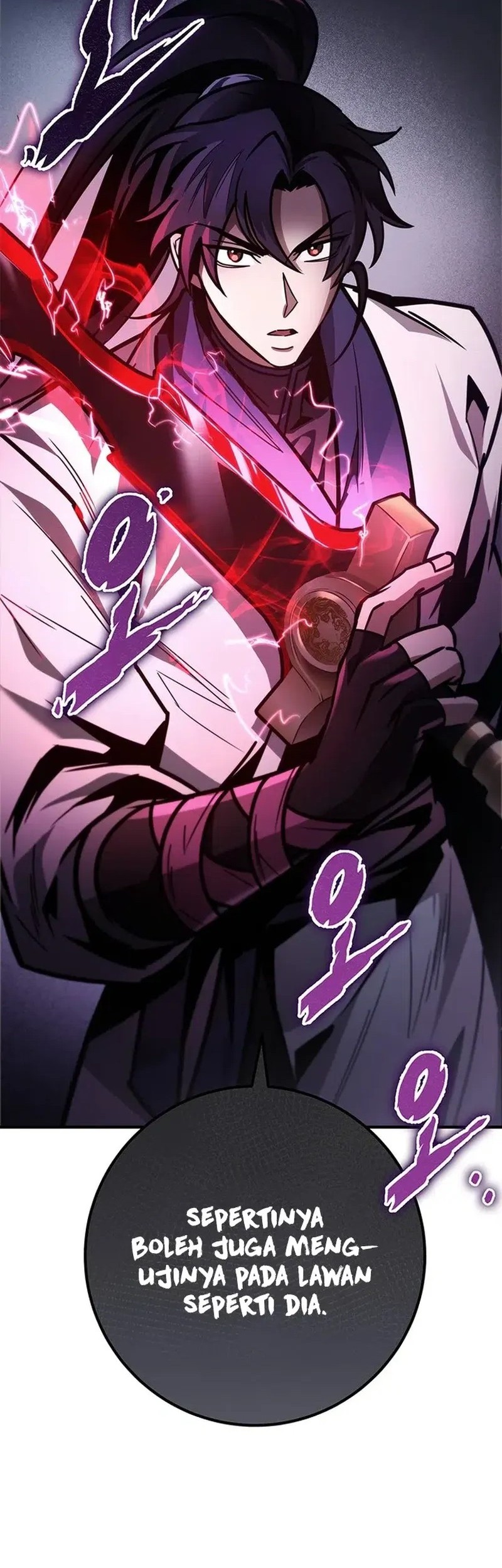 The Emperor’s Sword Chapter 80 Gambar 49