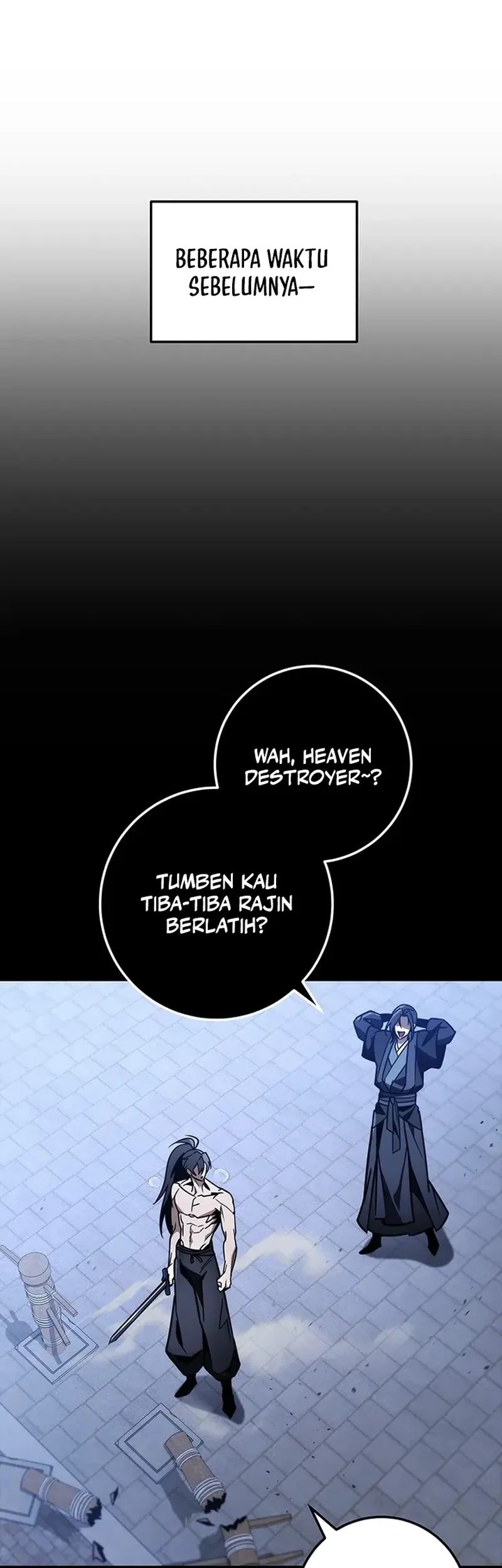 The Emperor’s Sword Chapter 80 Gambar 50