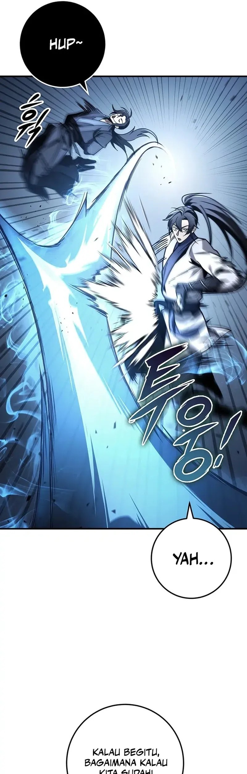 The Emperor’s Sword Chapter 80 Gambar 37