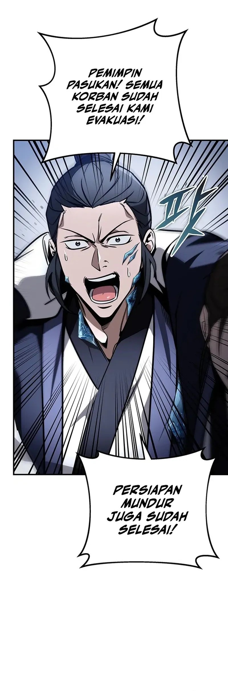 The Emperor’s Sword Chapter 80 Gambar 39