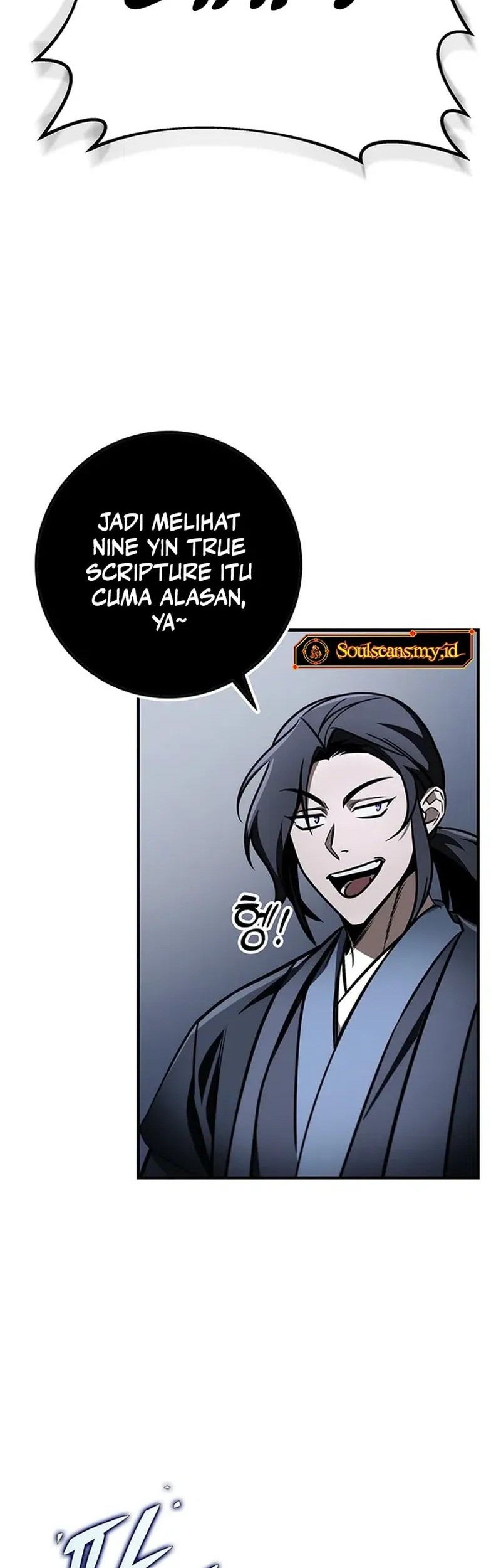 The Emperor’s Sword Chapter 80 Gambar 41