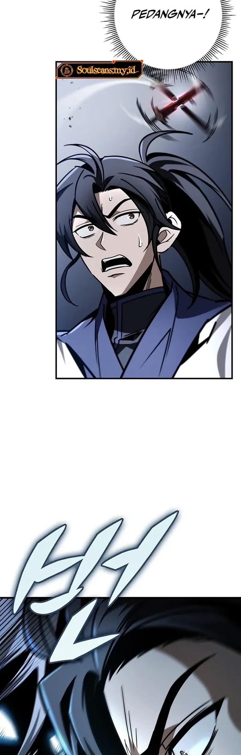 The Emperor’s Sword Chapter 80 Gambar 66