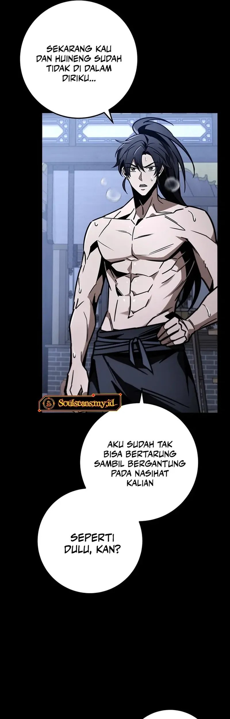 The Emperor’s Sword Chapter 80 Gambar 52