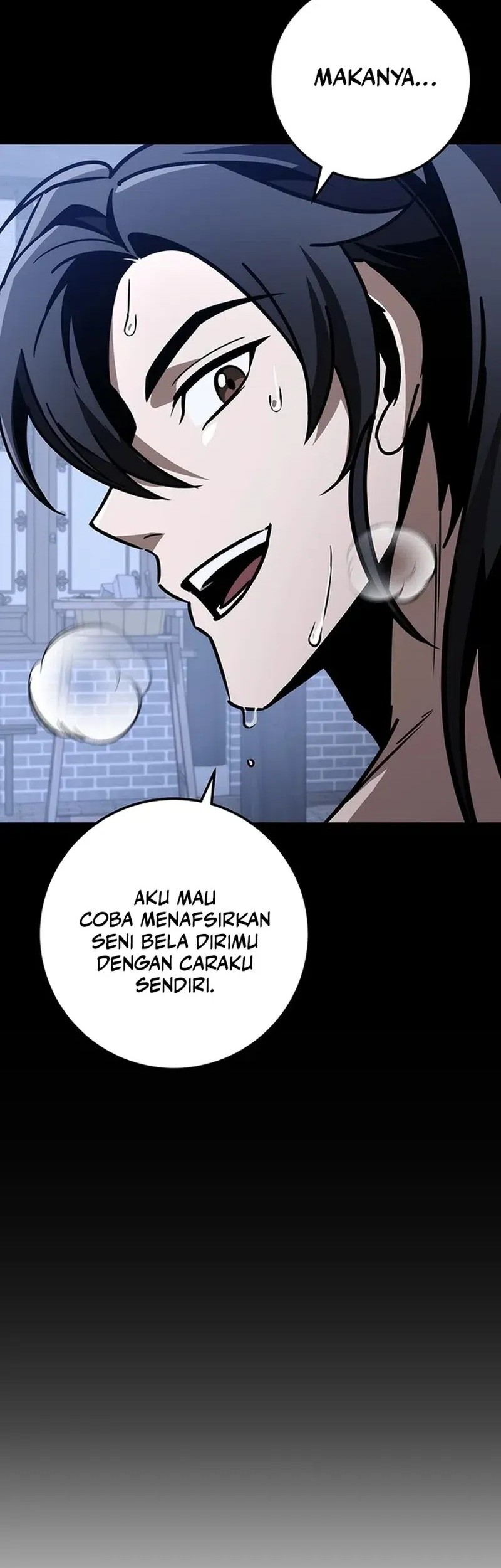 The Emperor’s Sword Chapter 80 Gambar 53