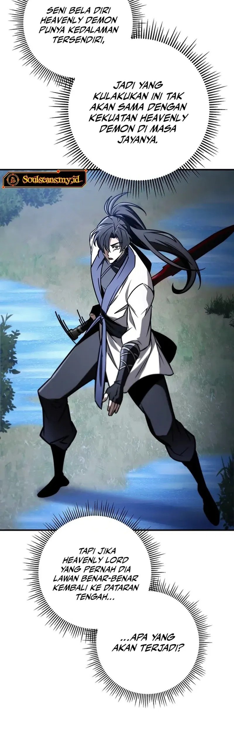 The Emperor’s Sword Chapter 80 Gambar 55