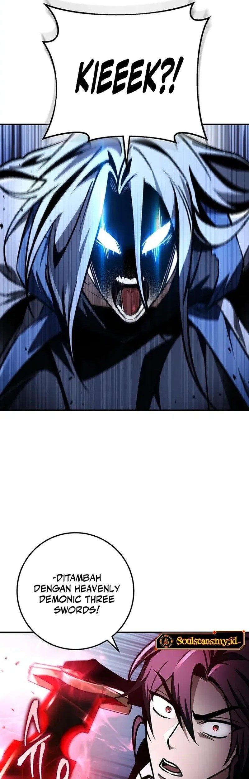 The Emperor’s Sword Chapter 80 Gambar 60