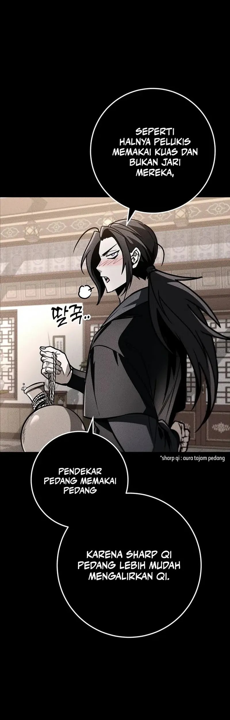 The Emperor’s Sword Chapter 80 Gambar 68