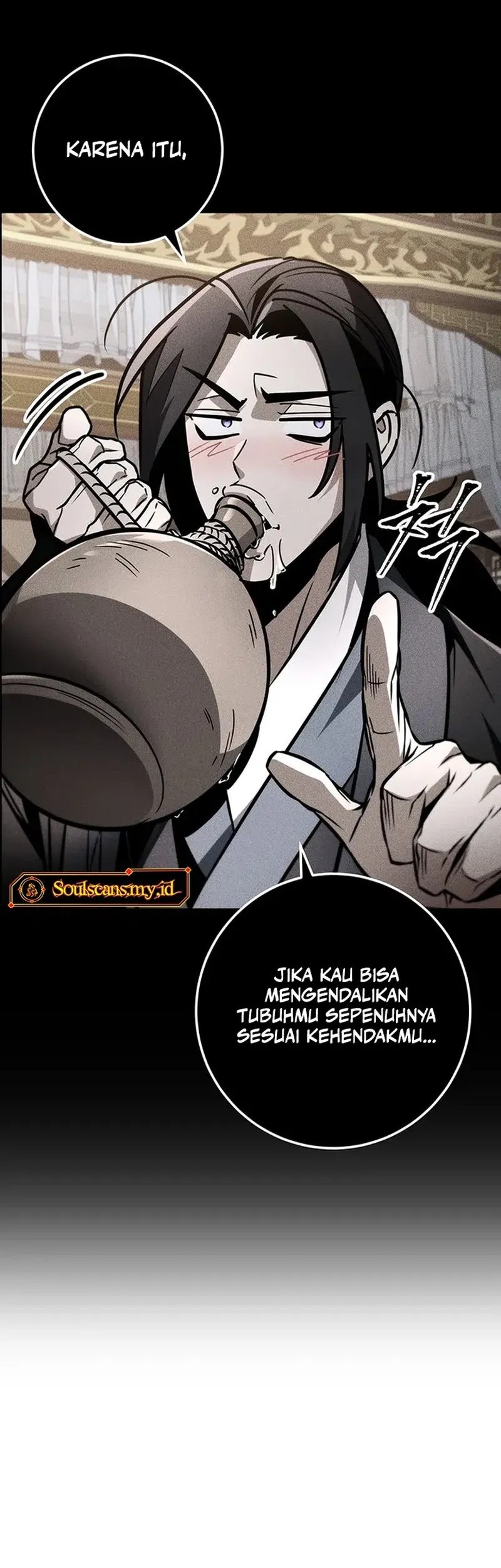 The Emperor’s Sword Chapter 80 Gambar 69