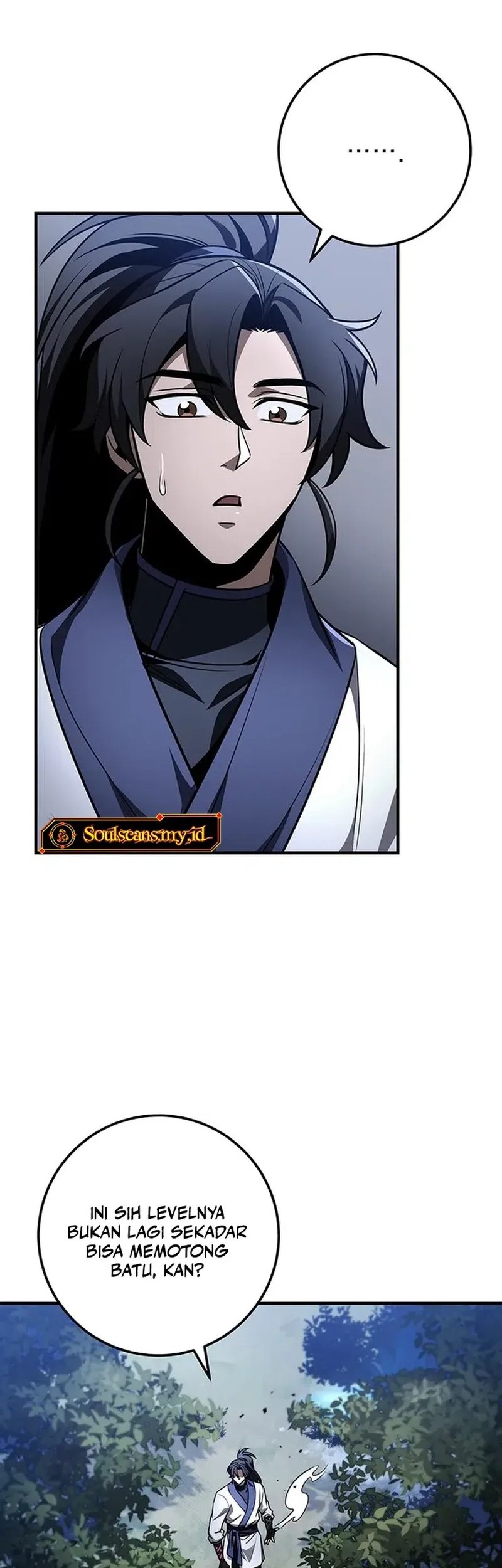 The Emperor’s Sword Chapter 80 Gambar 73