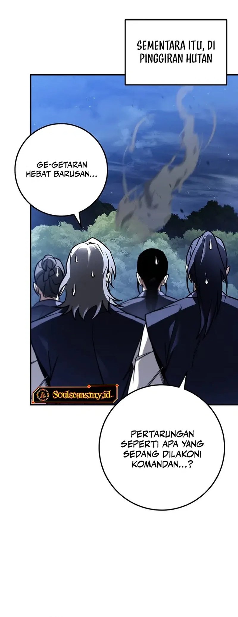 The Emperor’s Sword Chapter 80 Gambar 75