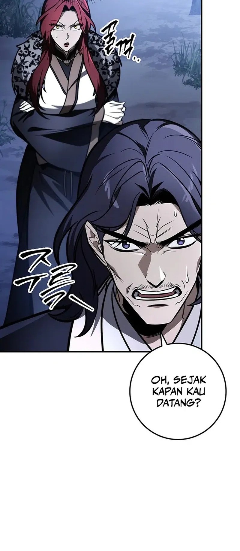 The Emperor’s Sword Chapter 80 Gambar 4