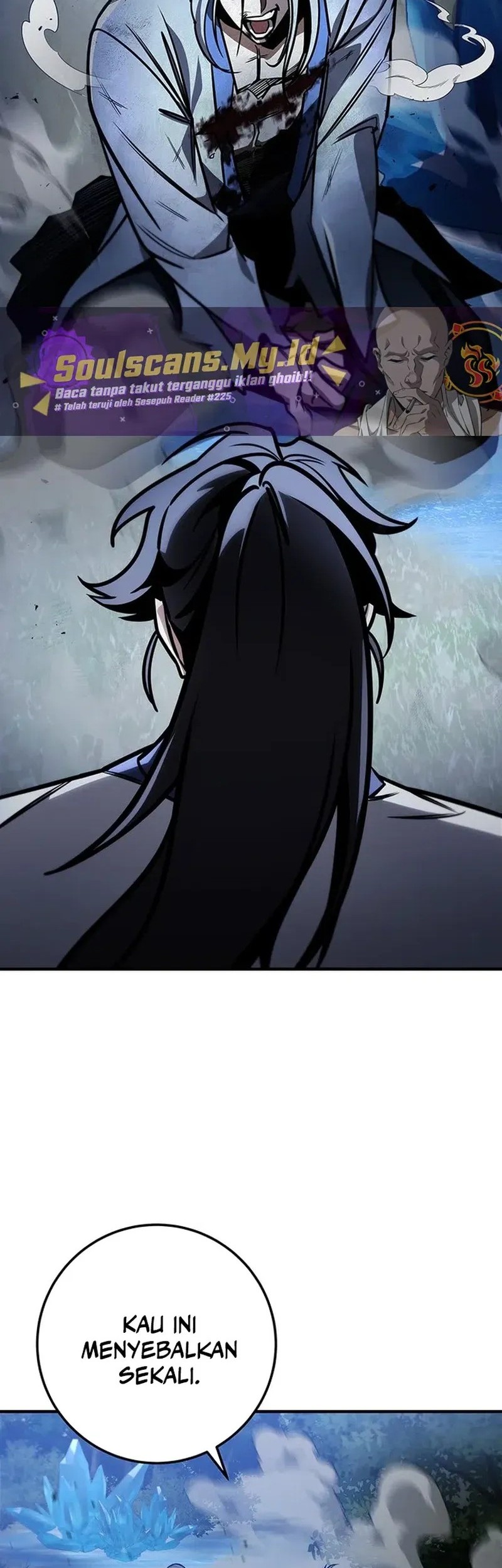 The Emperor’s Sword Chapter 80 Gambar 77