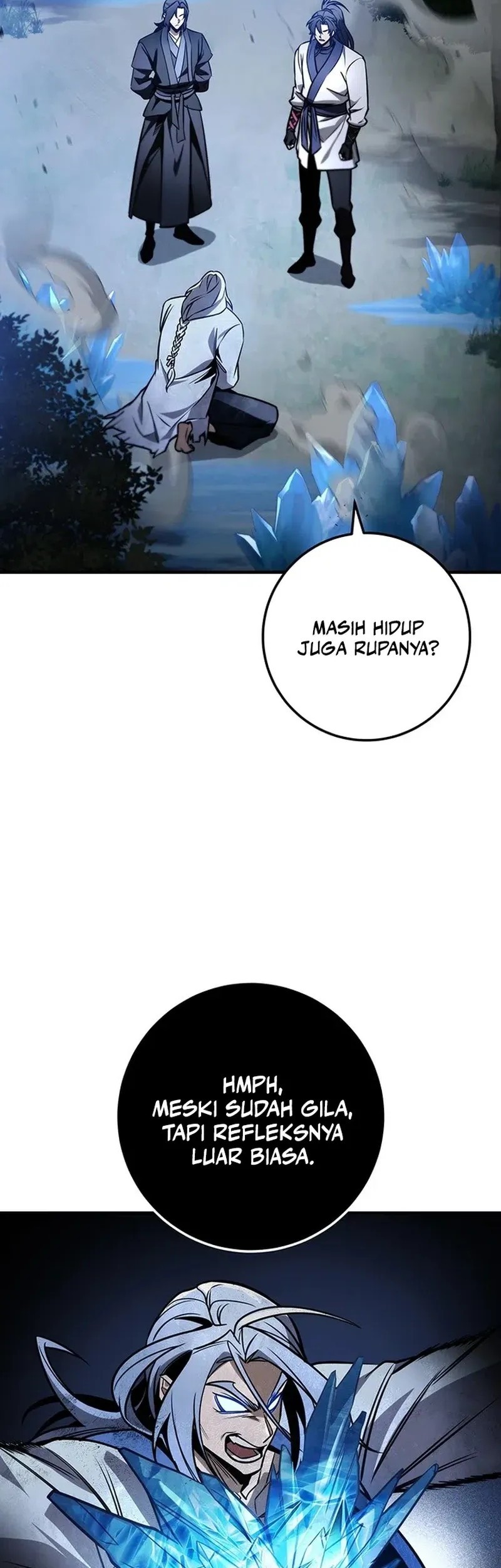 The Emperor’s Sword Chapter 80 Gambar 78