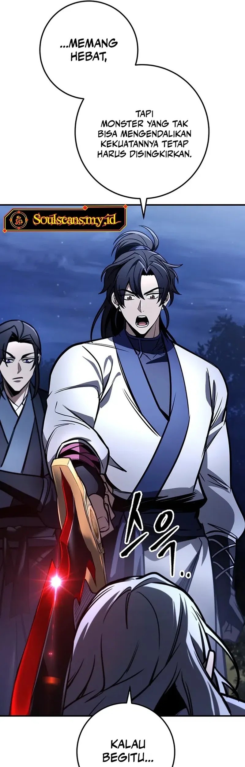 The Emperor’s Sword Chapter 80 Gambar 80