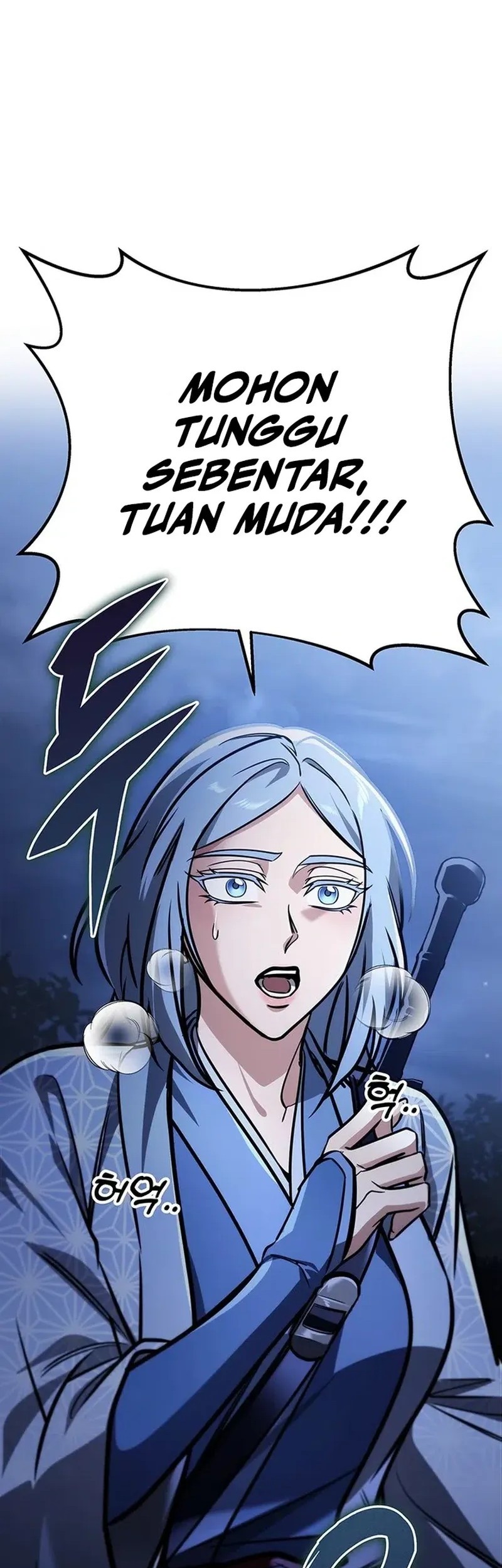 The Emperor’s Sword Chapter 80 Gambar 82