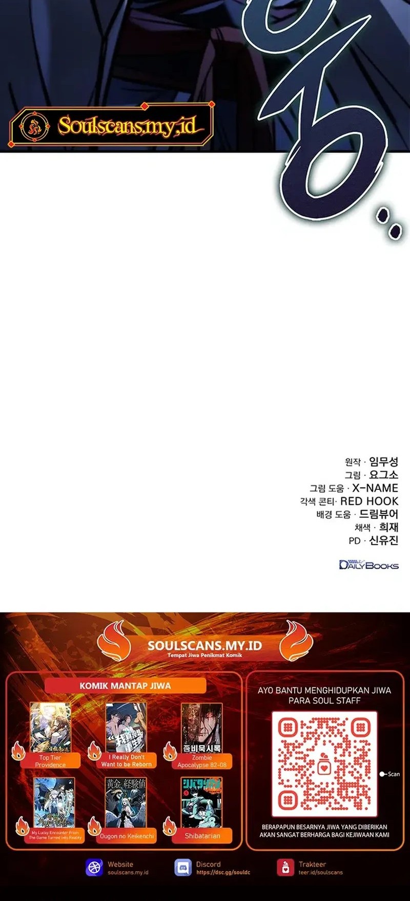 The Emperor’s Sword Chapter 80 Gambar 83