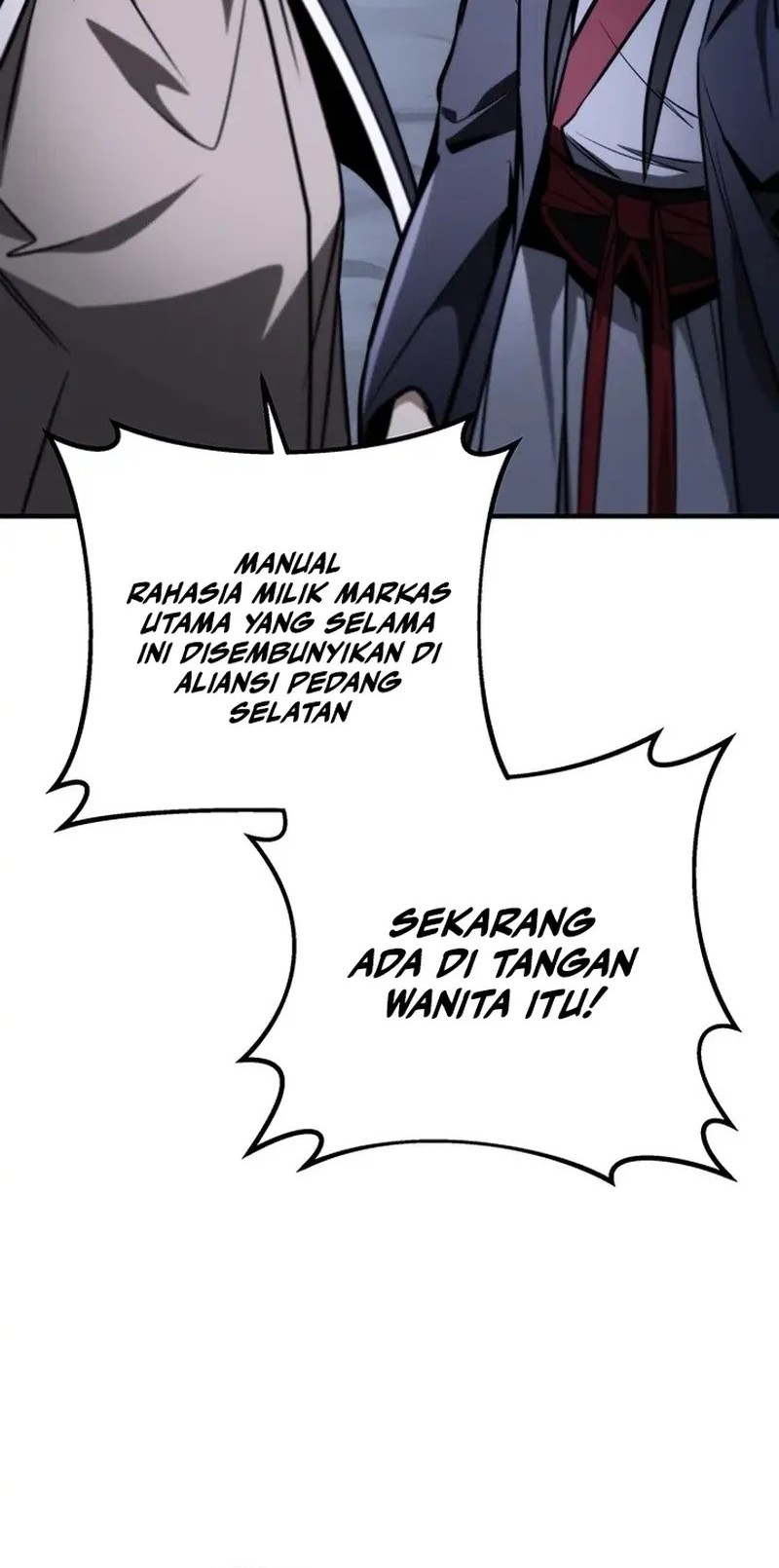 The Emperor’s Sword Chapter 80 Gambar 8