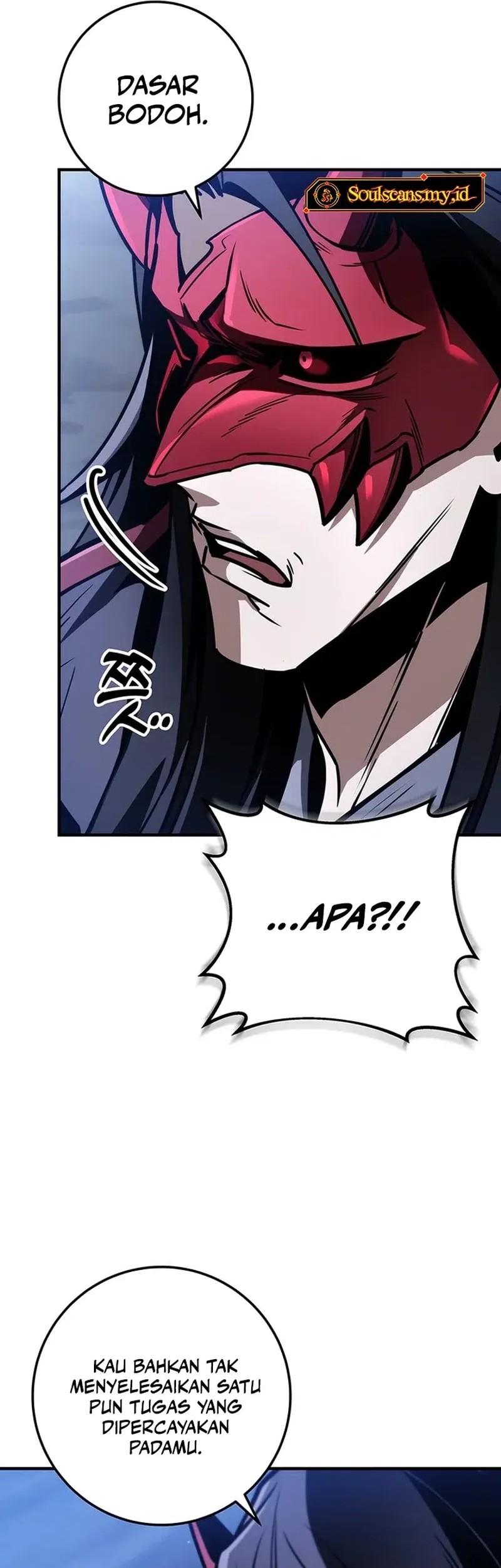 The Emperor’s Sword Chapter 80 Gambar 9