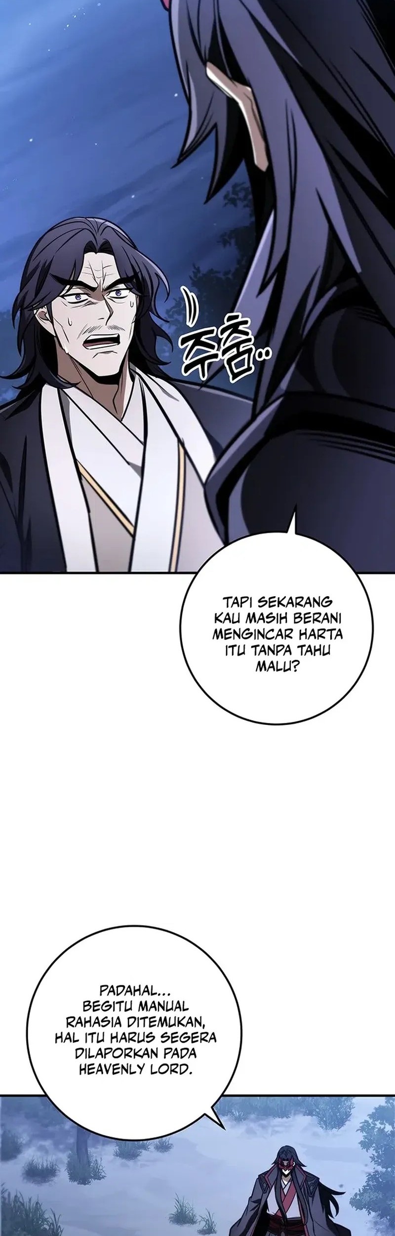 The Emperor’s Sword Chapter 80 Gambar 10