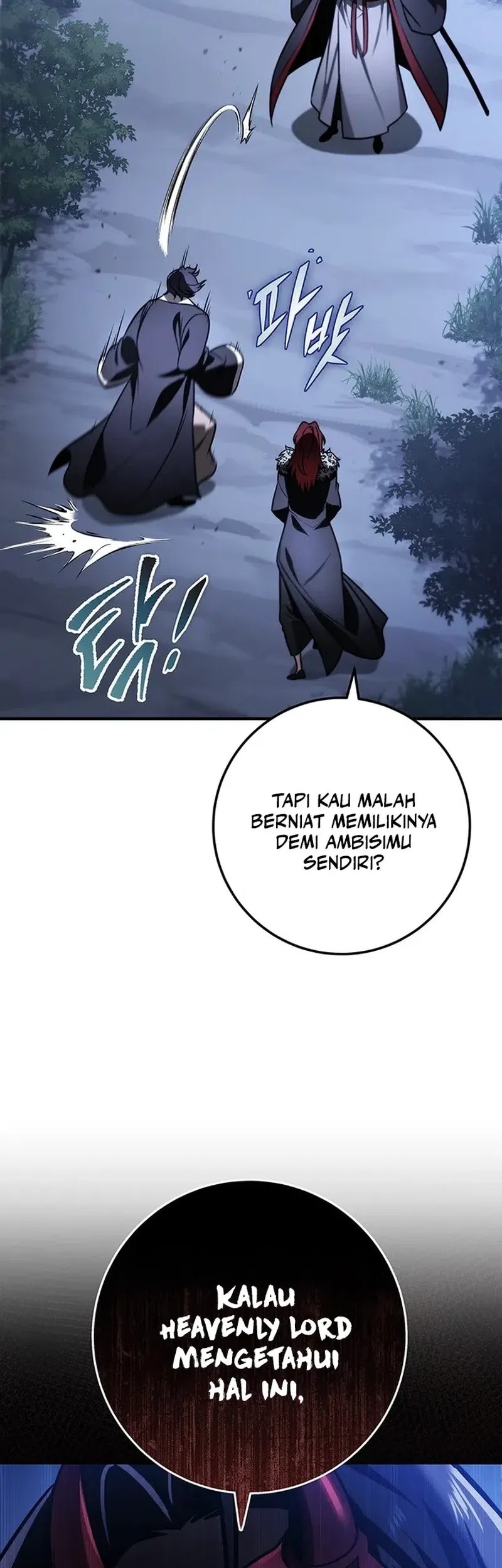 The Emperor’s Sword Chapter 80 Gambar 11